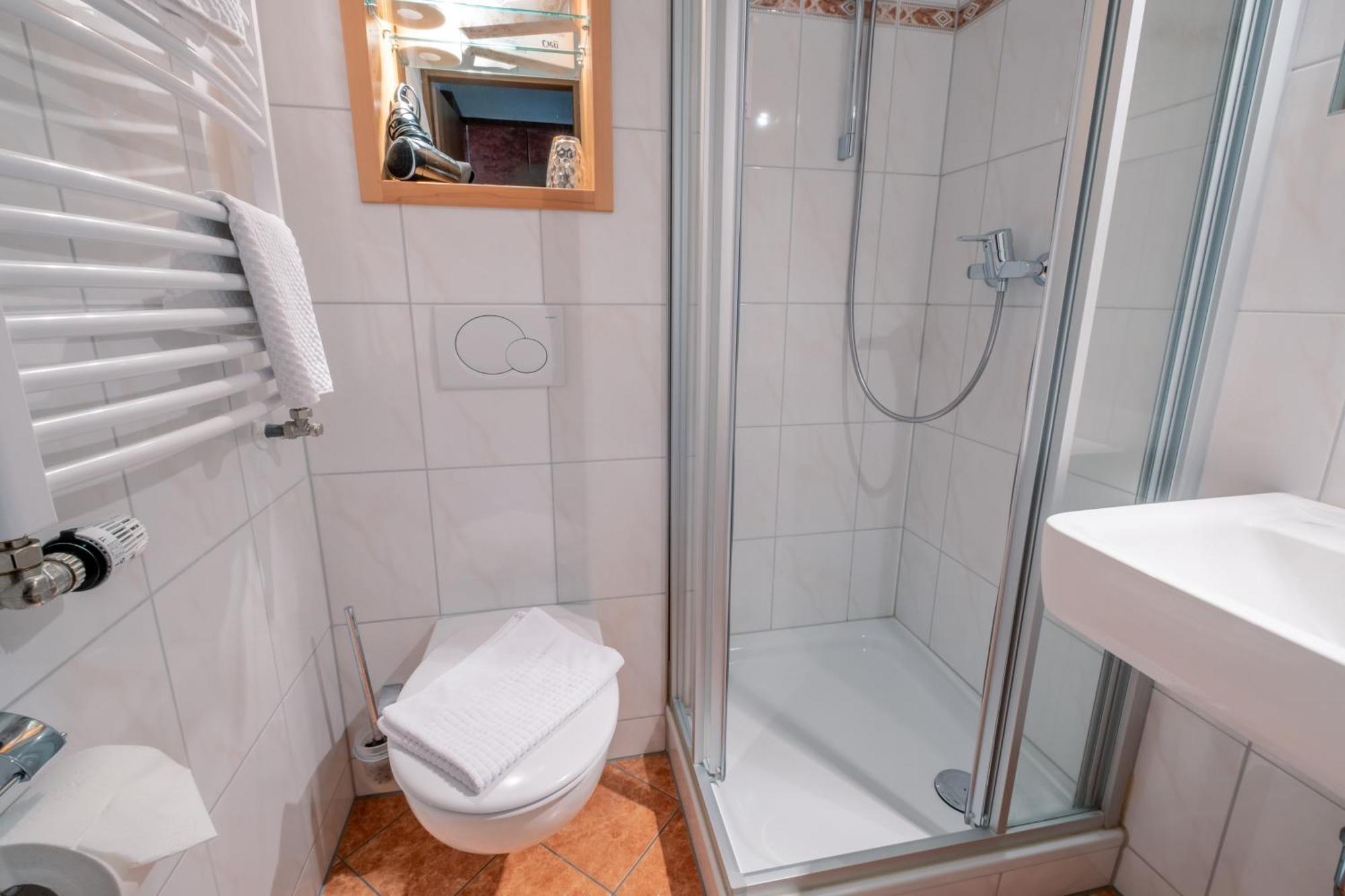 Hotel Klosterhof Вер Экстерьер фото