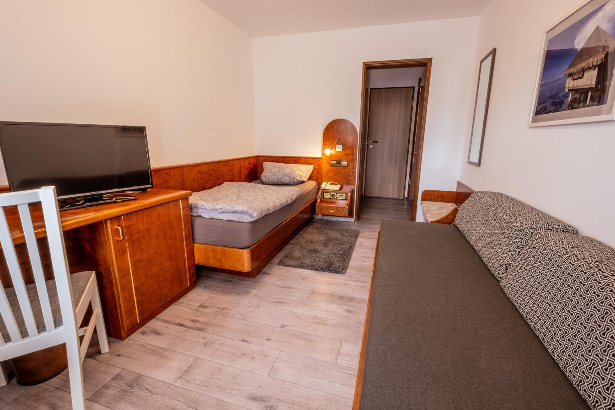 Hotel Klosterhof Вер Экстерьер фото