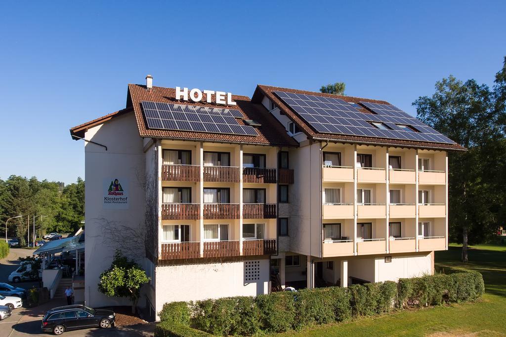 Hotel Klosterhof Вер Экстерьер фото