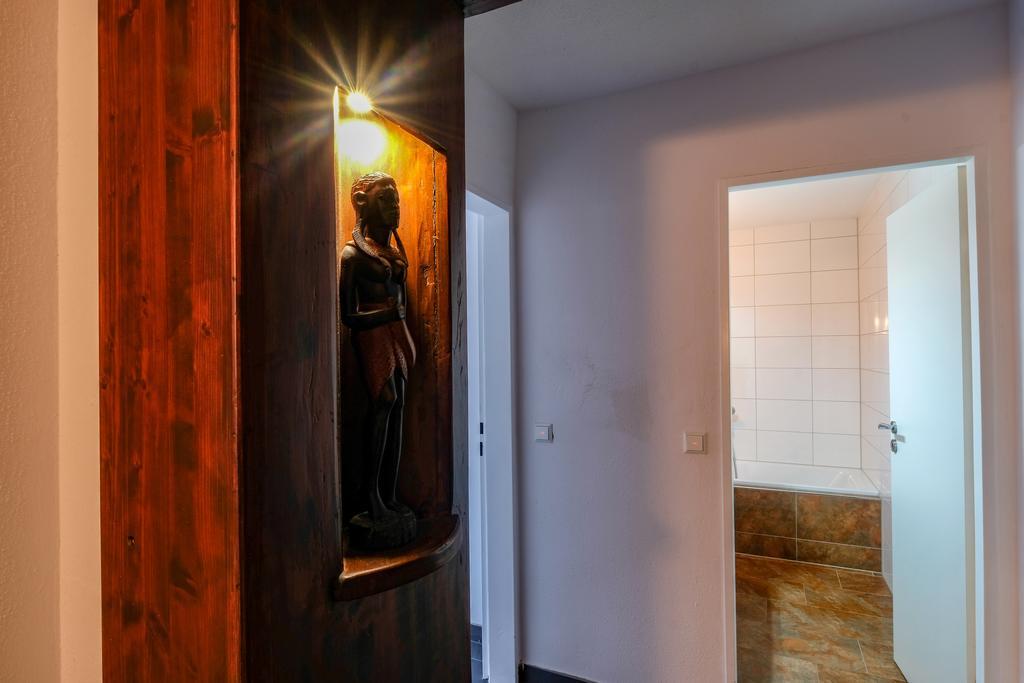 Hotel Klosterhof Вер Экстерьер фото