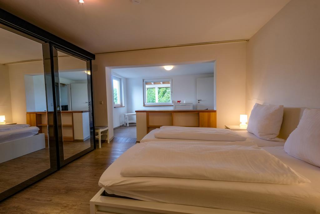 Hotel Klosterhof Вер Экстерьер фото