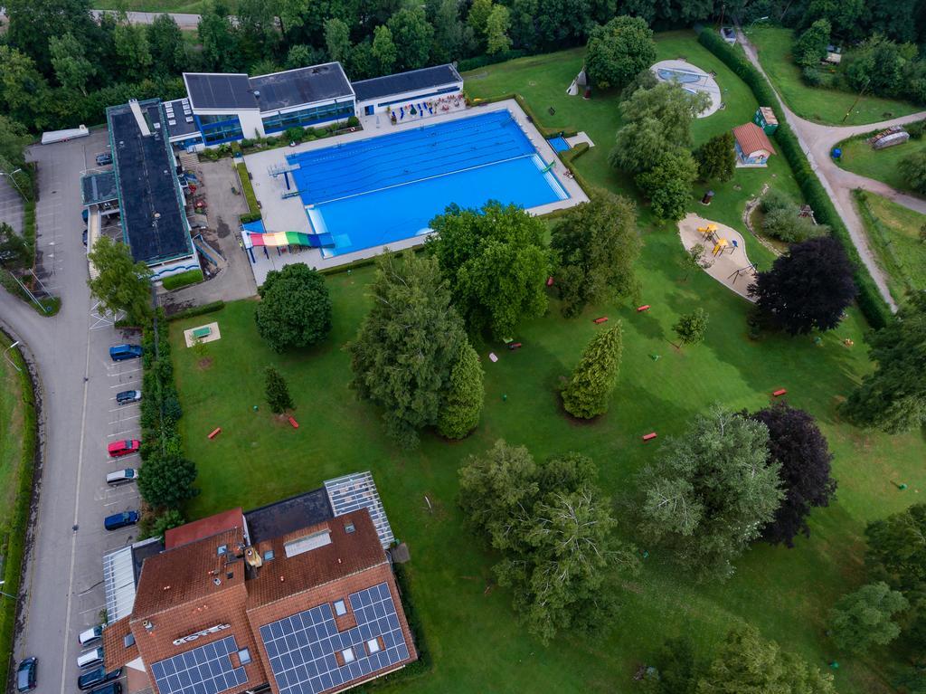 Hotel Klosterhof Вер Экстерьер фото