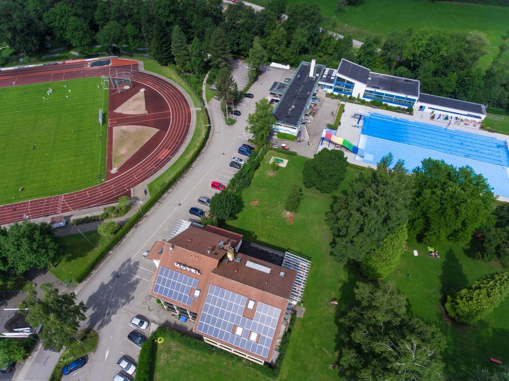 Hotel Klosterhof Вер Экстерьер фото