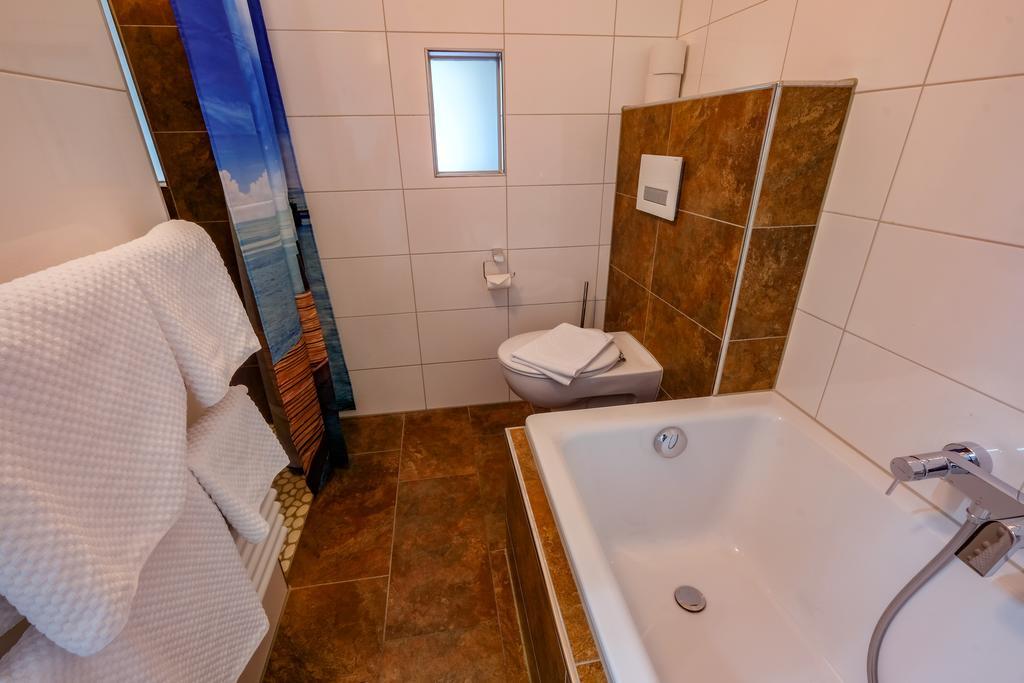 Hotel Klosterhof Вер Экстерьер фото