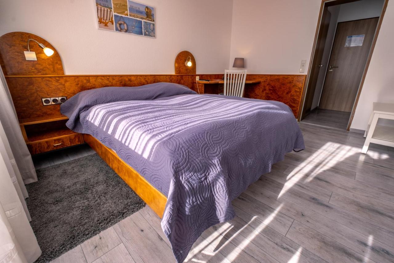 Hotel Klosterhof Вер Экстерьер фото